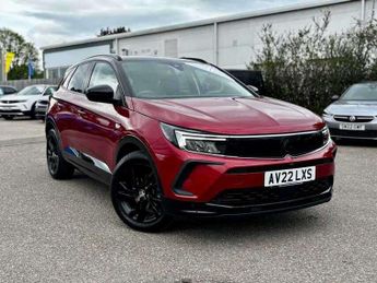 Vauxhall Grandland 1.2 Turbo SRi 5dr