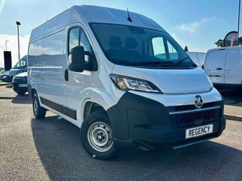 Vauxhall Movano 2.2 Turbo D 140 H2 Van Prime