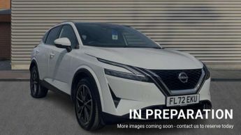 Nissan Qashqai 1.3 DiG-T MH 158 Tekna 5dr Xtronic