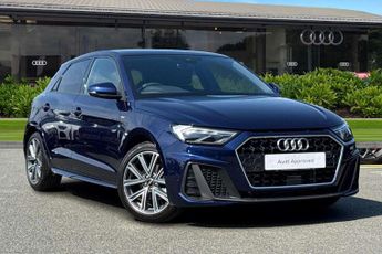 Audi A1 30 TFSI S Line 5dr