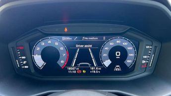 Audi A1 25 TFSI Technik 5dr