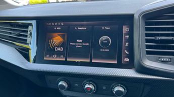 Audi A1 25 TFSI Technik 5dr