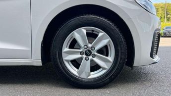 Audi A1 25 TFSI Technik 5dr