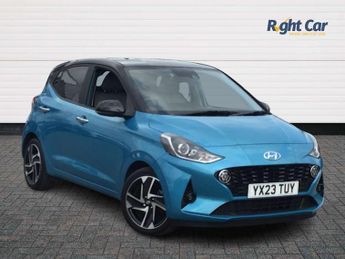 Hyundai I10 1.0 MPi Premium 5dr