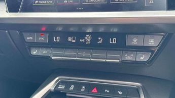 Audi A3 Saloon 35 TFSI Edition 1 4dr S Tronic