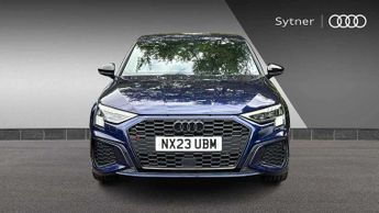 Audi A3 Saloon 35 TFSI Edition 1 4dr S Tronic