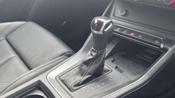 Audi Q3 35 TFSI Black Edition 5dr S Tronic [20" Alloy]