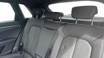 Audi Q3 35 TFSI Black Edition 5dr S Tronic [20" Alloy]