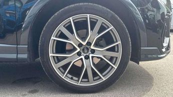 Audi Q3 35 TFSI Black Edition 5dr S Tronic [20" Alloy]