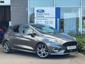 Ford Fiesta 1.0 EcoBoost 95 ST-Line Edition 5dr