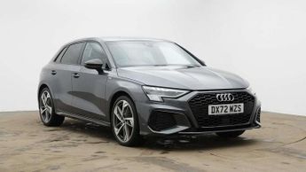 Audi A3 35 TDI Edition 1 5dr S Tronic