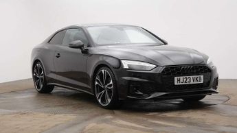 Audi A5 35 TFSI Black Edition 2dr S Tronic