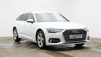 Audi A6 40 TFSI Sport 5dr S Tronic