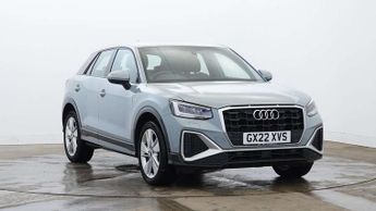 Audi Q2 35 TFSI S Line 5dr