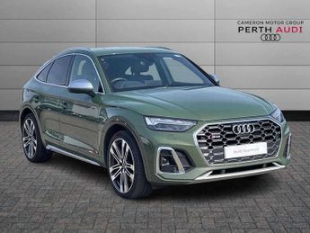 Audi Q5 SQ5 TDI Quattro 5dr Tiptronic