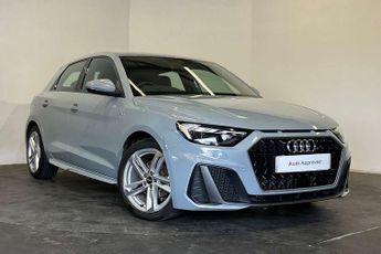 Audi A1 30 TFSI 110 S Line 5dr
