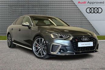 Audi S4 S4 TDI 341 Quattro 4dr Tiptronic