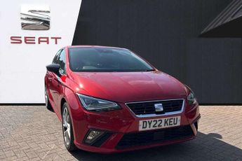 SEAT Ibiza 1.0 TSI 95 FR 5dr