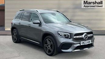 Mercedes GLB GLB 200 AMG Line Premium 5dr 7G-Tronic