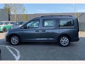 Volkswagen Caddy Maxi Life 2.0 TDI 122 Life 5dr DSG