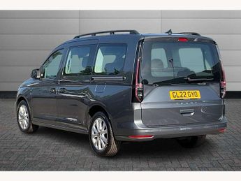 Volkswagen Caddy Maxi Life 2.0 TDI 122 Life 5dr DSG