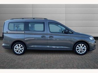 Volkswagen Caddy Maxi Life 2.0 TDI 122 Life 5dr DSG