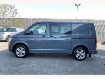 Volkswagen Transporter 2.0 BiTDI 204 Highline Kombi Van DSG
