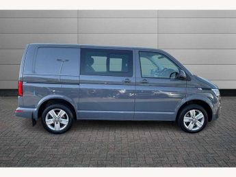 Volkswagen Transporter 2.0 BiTDI 204 Highline Kombi Van DSG