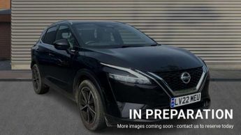 Nissan Qashqai 1.3 DiG-T MH Tekna 5dr