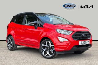 Ford EcoSport 1.0 EcoBoost 125 ST-Line 5dr