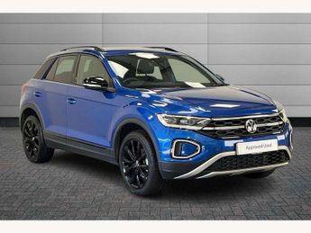 Volkswagen T-Roc 1.5 TSI Style 5dr DSG