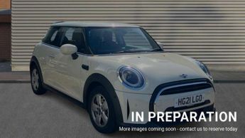MINI Hatch 1.5 One Classic 3dr
