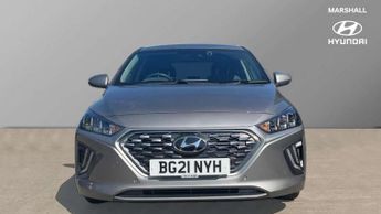 Hyundai IONIQ 1.6 GDi Hybrid Premium SE 5dr DCT
