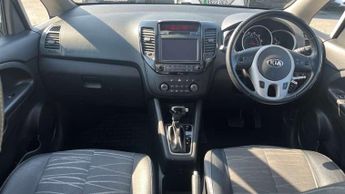 Kia Venga 1.6 3 5dr Auto [6]