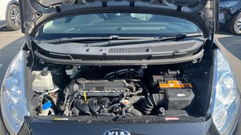 Kia Venga 1.6 3 5dr Auto [6]