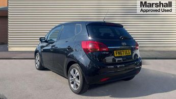Kia Venga 1.6 3 5dr Auto [6]