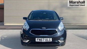 Kia Venga 1.6 3 5dr Auto [6]