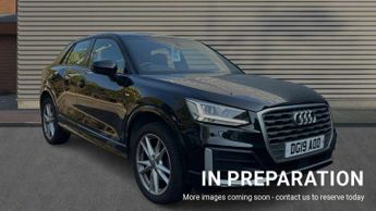Audi Q2 35 TFSI S Line 5dr S Tronic