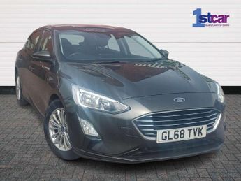 Ford Focus 1.5 EcoBlue 120 Titanium 5dr