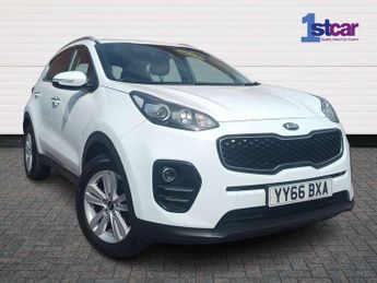 Kia Sportage 1.6 GDi ISG 2 5dr