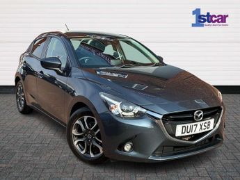 Mazda 2 1.5 115 Sport Nav 5dr
