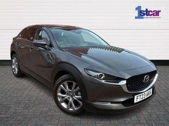 Mazda CX3 2.0 e-Skyactiv G MHEV GT Sport Tech 5dr