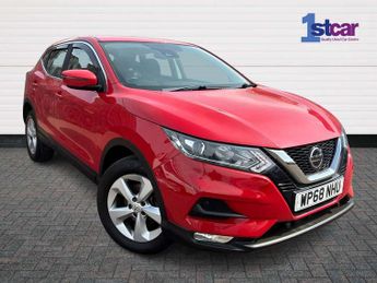 Nissan Qashqai 1.5 dCi 115 Acenta Premium 5dr