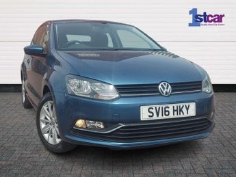 Volkswagen Polo 1.2 TSI SE 3dr