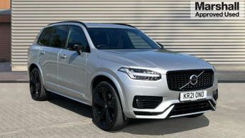 Volvo XC90 2.0 T8 Recharge PHEV R DESIGN Pro 5dr AWD Auto