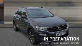Volkswagen T-Roc 1.0 TSI 110 Active 5dr
