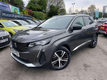 Peugeot 3008 1.2 PureTech GT 5dr EAT8