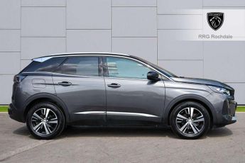 Peugeot 3008 1.2 PureTech GT 5dr EAT8