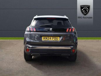 Peugeot 3008 1.2 PureTech GT 5dr EAT8