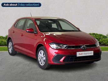 Volkswagen Polo 1.0 Life 5dr